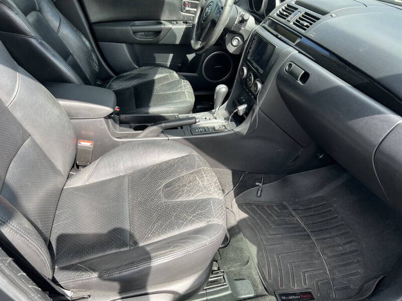 2009 Mazda MAZDA3 s Grand Touring
