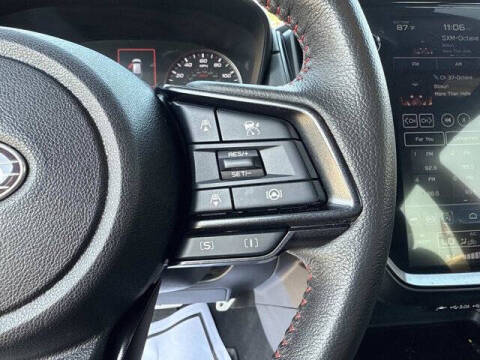 2024 Subaru Impreza RS