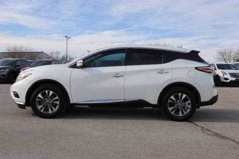 2016 Nissan Murano S