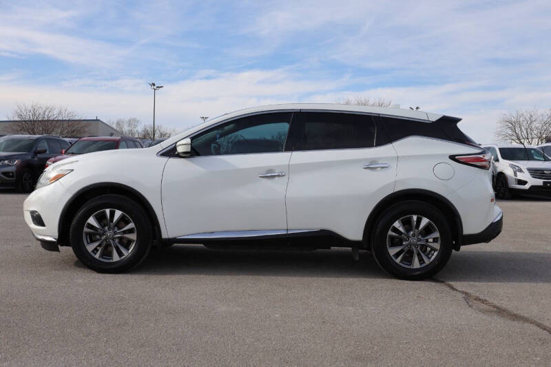 2016 Nissan Murano S