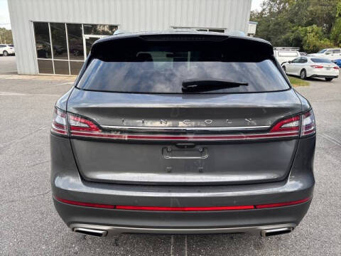 2022 Lincoln Nautilus Standard