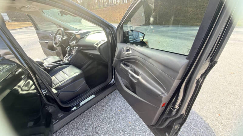 2014 Ford Escape Titanium