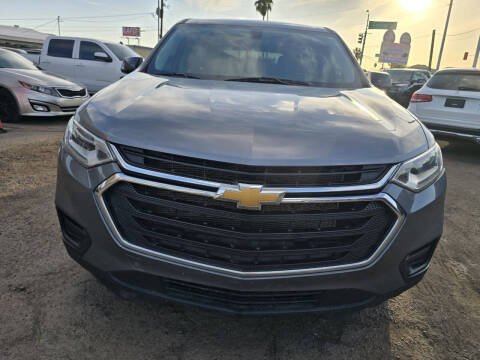 2021 Chevrolet Traverse LS