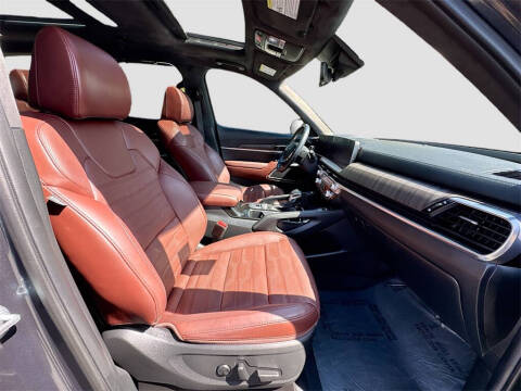 2024 Kia Telluride SX-Prestige