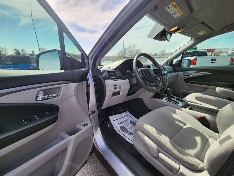 2019 Honda Pilot LX
