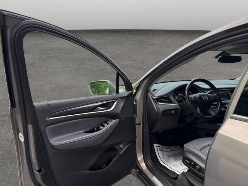 2019 Buick Enclave Essence