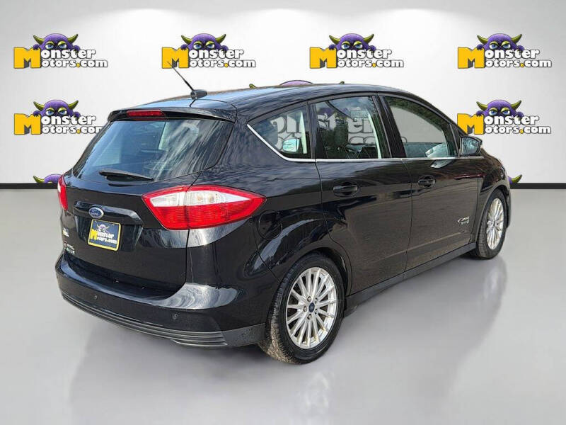 2016 Ford C-MAX Energi SEL