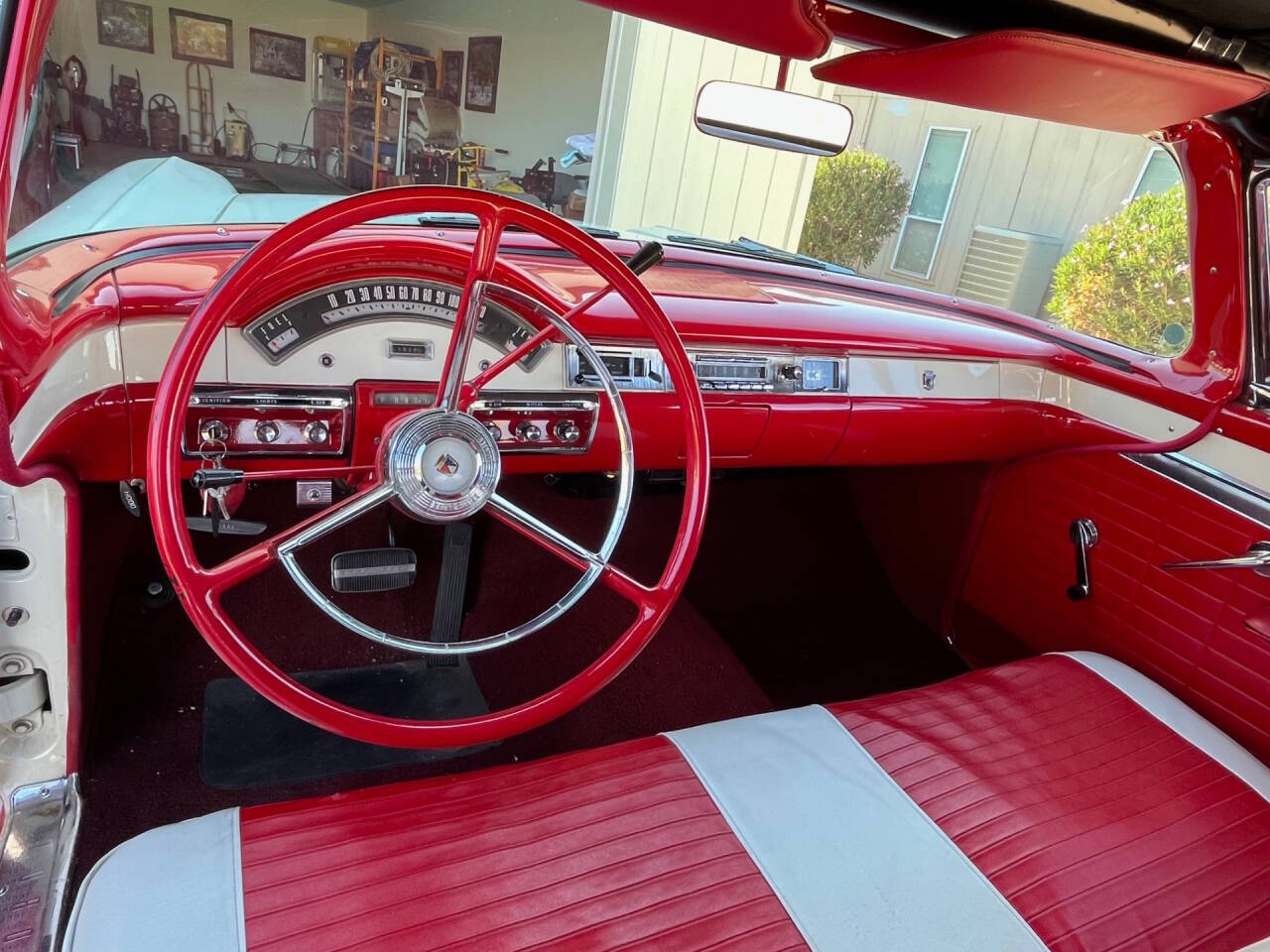 1957 Ford Fairlane 500 13