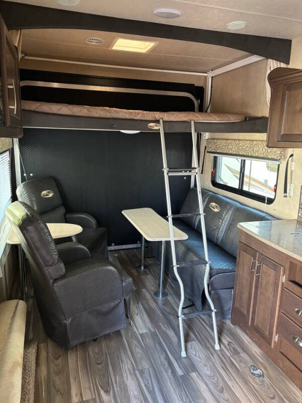 2017 Forest River Stealth