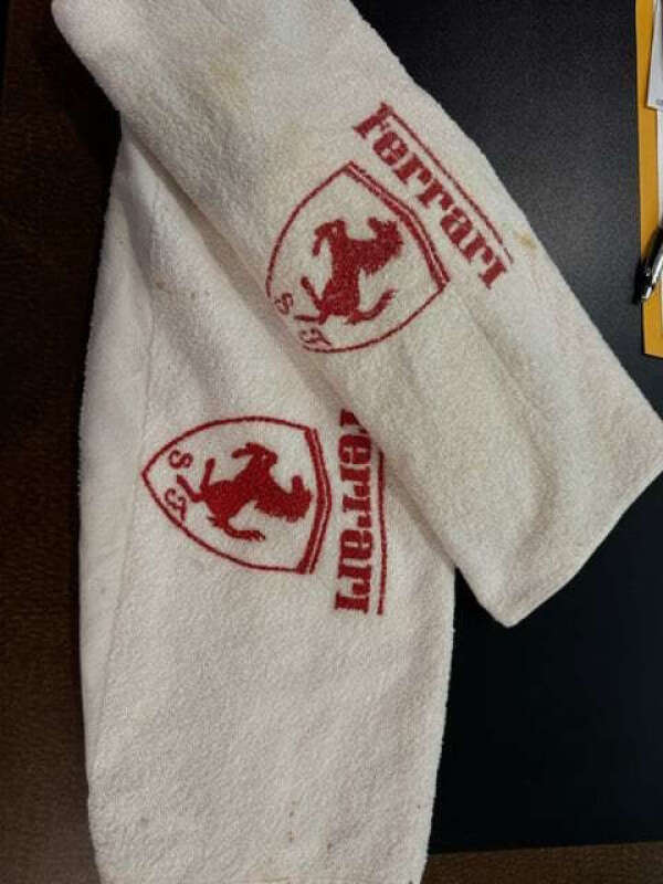 1988 Ferrari Mondial