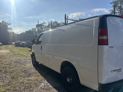2013 Chevrolet Express 1500