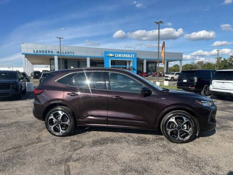 2023 Ford Escape ST-Line Select