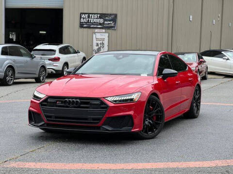 2020 Audi S7 2.9T quattro Prestige