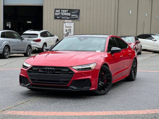 2020 Audi S7 2.9T quattro Prestige