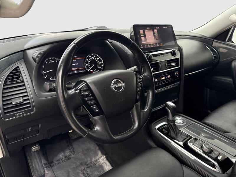 2021 Nissan Armada SV