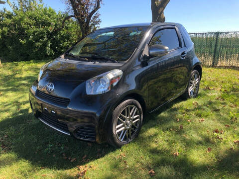2014 Scion iQ for sale at D Majestic Auto Group Inc in Ozone Park NY