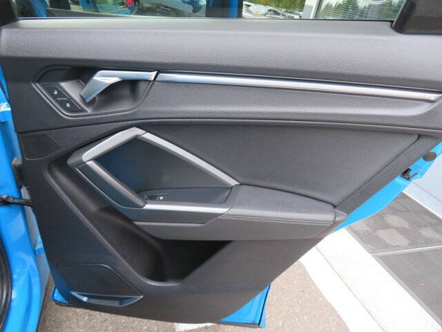 2019 Audi Q3 quattro S line Prestige 45 TFSI