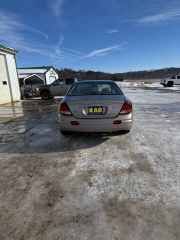 2001 Oldsmobile Aurora 3.5