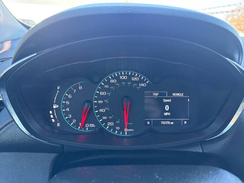 2017 Chevrolet Trax LS