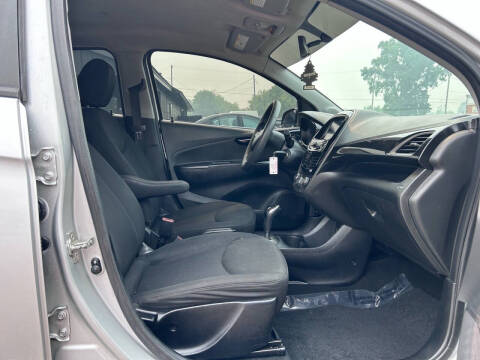 2021 Chevrolet Spark 1LT CVT