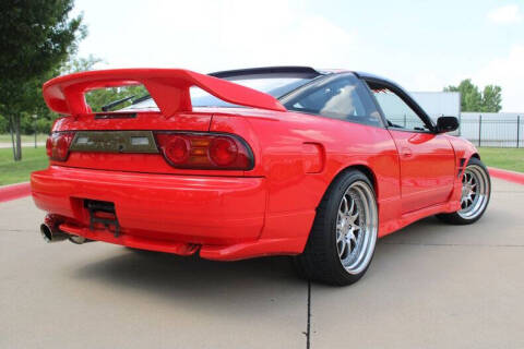 1995 Nissan 180SX