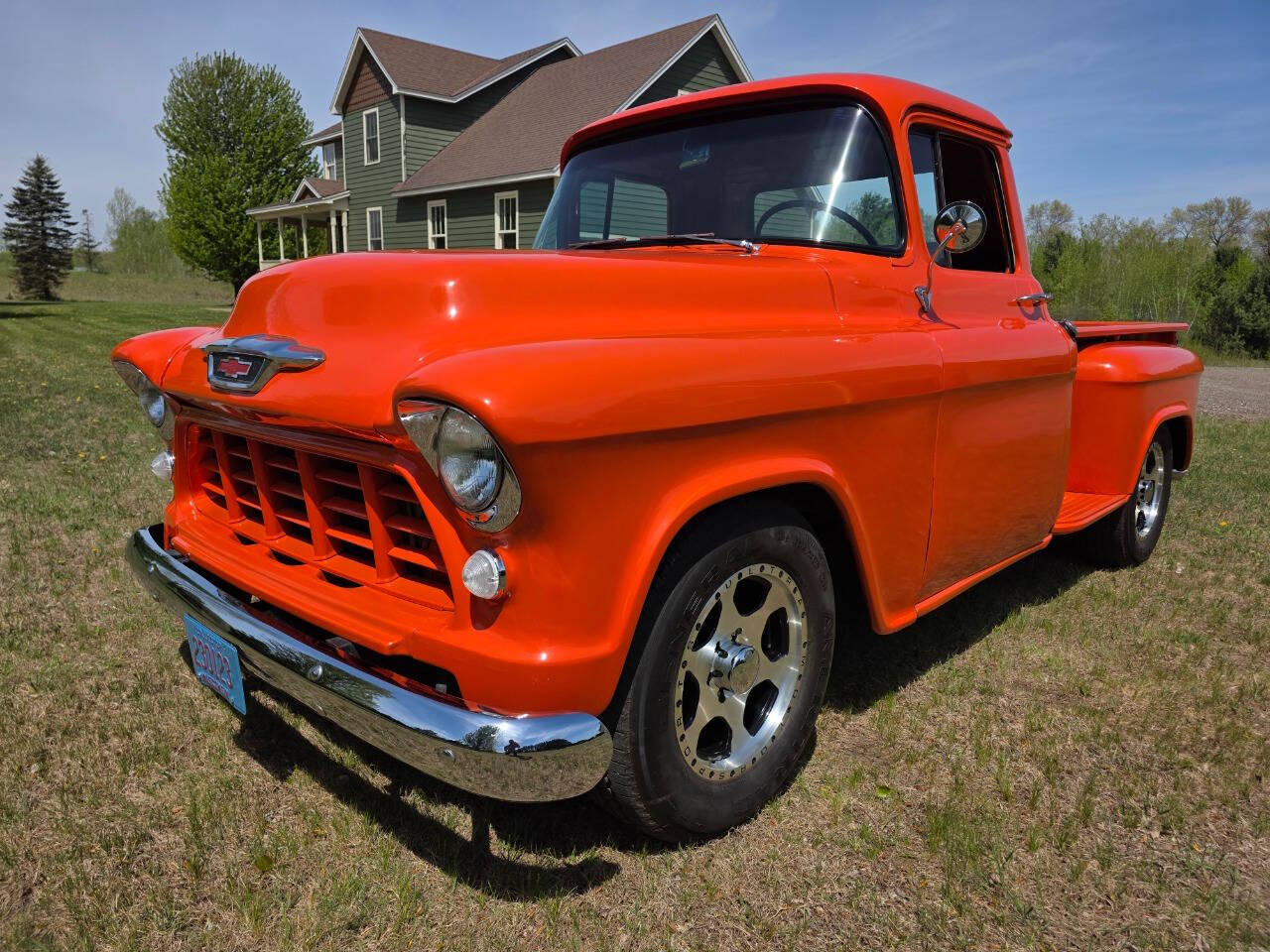 1955 Chevrolet 3600 1