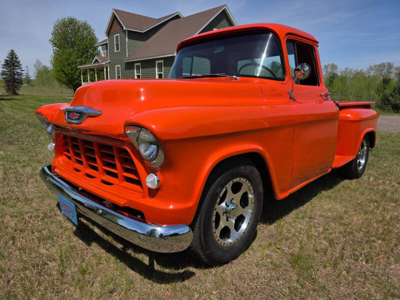 1955 Chevrolet 3600
