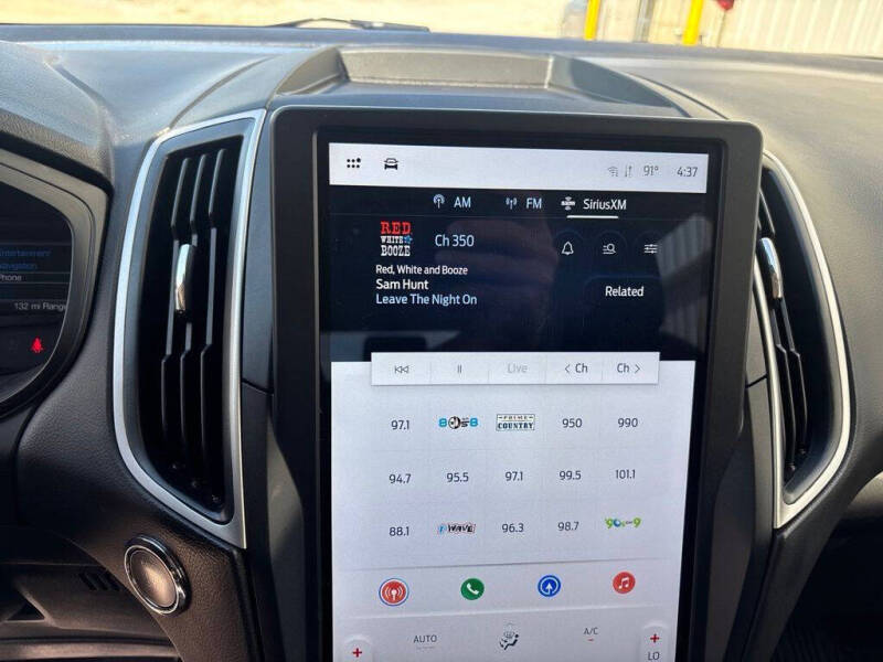 2024 Ford Edge