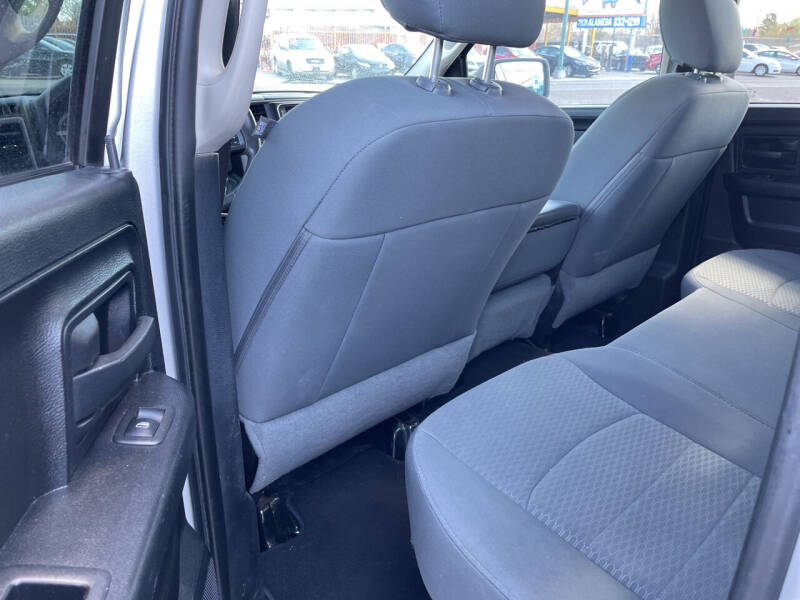 2014 RAM 1500 Express