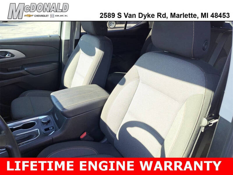 2021 Chevrolet Traverse LS