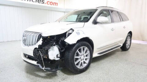 2015 Buick Enclave Leather