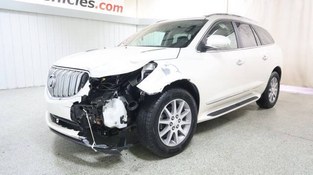 2015 Buick Enclave Leather