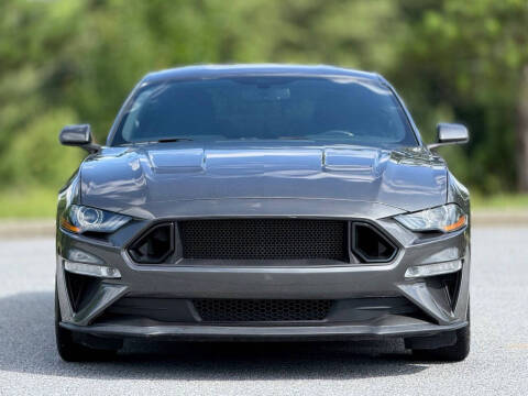 2019 Ford Mustang GT