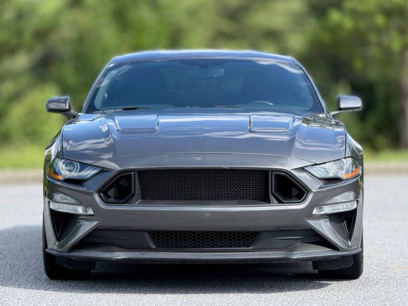 2019 Ford Mustang GT