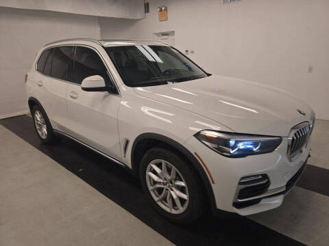 2020 BMW X5 sDrive40i