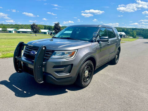 2019 Ford Explorer for sale at Unusual Imports, LLC in Lambertville NJ