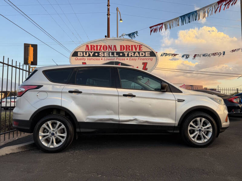 2018 Ford Escape S