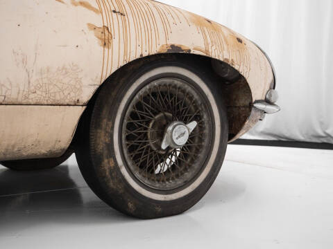 1964 Jaguar E-Type