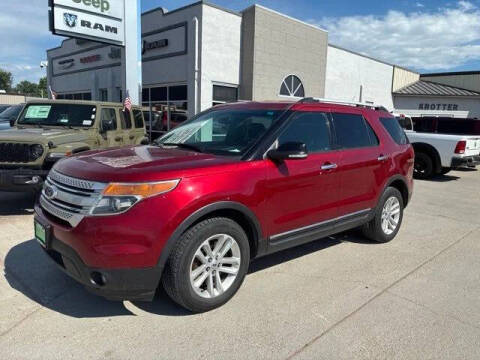 2013 Ford Explorer XLT