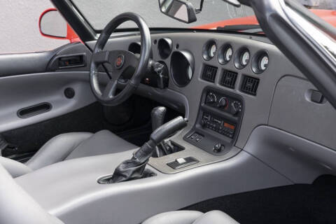 1993 Dodge Viper RT/10