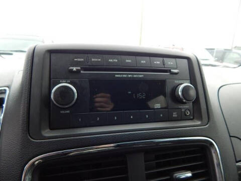 2015 Dodge Grand Caravan American Value Package