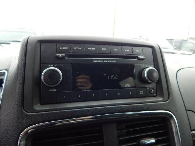 2015 Dodge Grand Caravan American Value Package