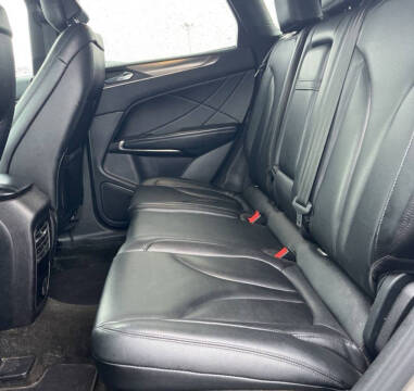 2016 Lincoln MKC Premiere