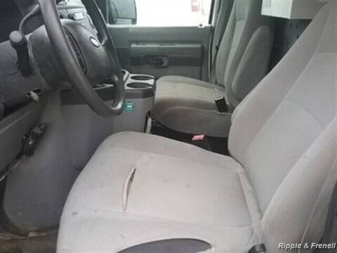 2014 Ford E-Series E-250