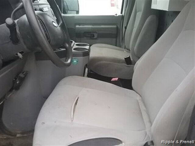 2014 Ford E-Series E-250