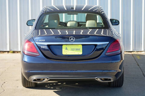 2020 Mercedes-Benz C-Class C 300