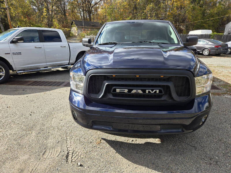 2014 RAM 1500 SLT
