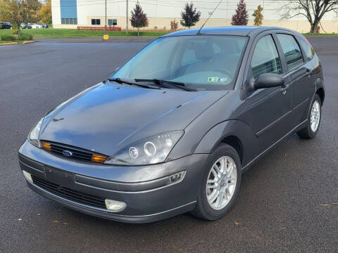 2003 Ford Focus for sale at HATBORO MOTORS in Hatboro PA