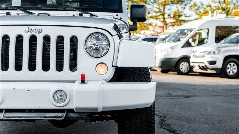 2016 Jeep Wrangler Unlimited