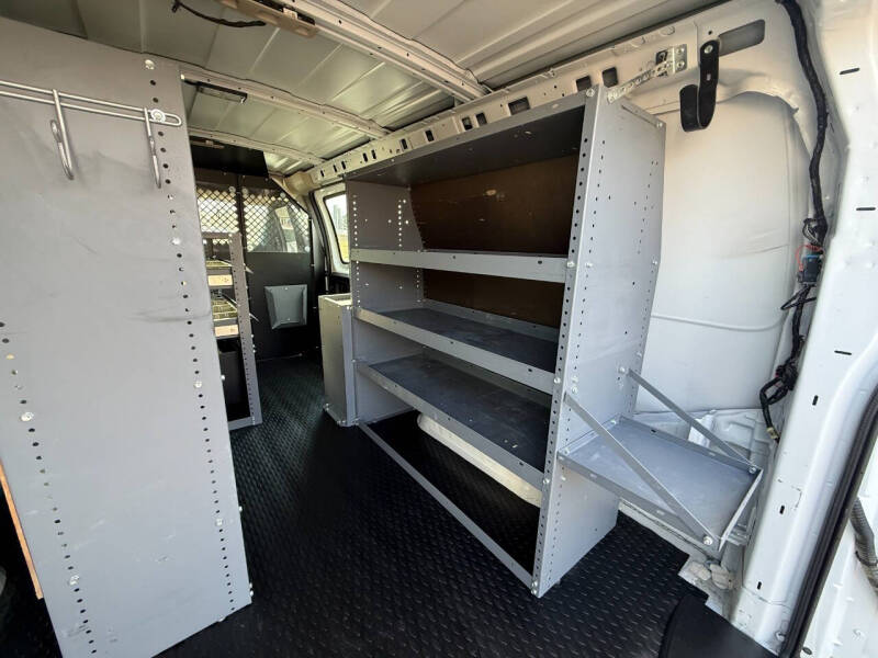 2016 Chevrolet Express 2500